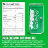 Joggy Organic Energy Drink, Sampler 3pk (8.4oz)