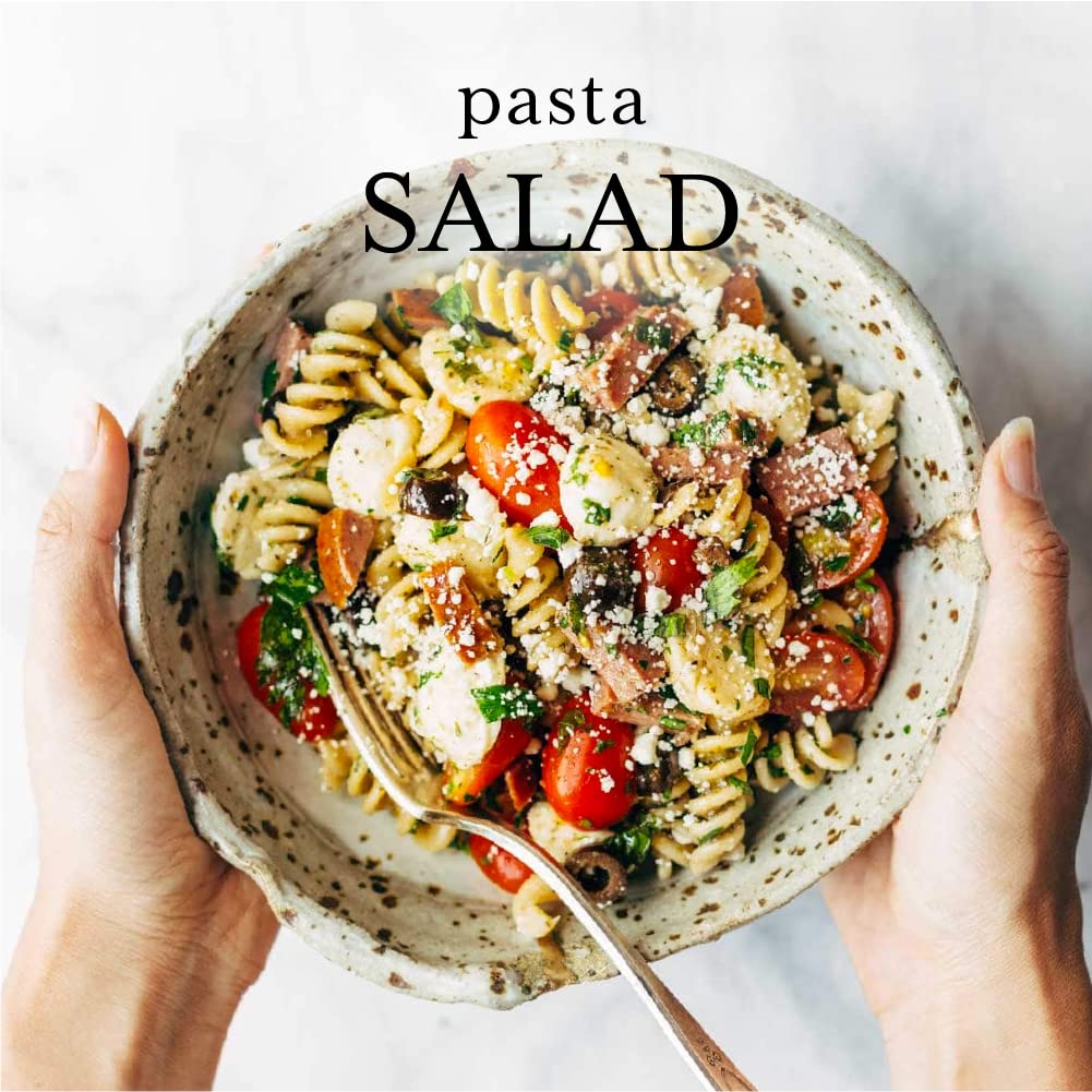 DeLallo - Organic Whole Wheat Fusilli Pasta - Case of 16-1 lb.