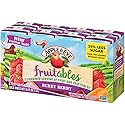 Apple & Eve Fruitables Fruit and Vegetable, Berry ,6.75 fl oz (8 count)