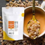 Groovy Bee® Organic Crystallized Ginger 8 oz (226 g)