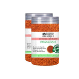Blessfull Healing Organic Chipotle Seasoning (Smoke Dried Mixcan Zest) 100 Gram (3.52 oz) Each (Pack Of 2) = 200 Grams, Vegan