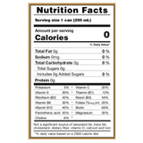 Predator Endurace Gold - Apple Peach - Adaptogens: Rhodiola Rosea, Leuzea Root, Suma Root - No Sugar and No caffeine -12-pack