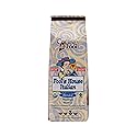Coffee Fool's Decaf Organic Fair Trade House Italian (Very Fine Grind)