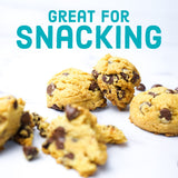 Enjoy Life Ricemilk Baking Morsels, Milk Chocolate, Soy, Nut, Gluten & Dairy free, Non GMO, Plant Based, Vegan, 9 Oz (Pack of 6), Make & Bake The Best Brownies, Cakes, Cookies, Pancakes, Oatmeal, & More