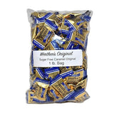 Bulk Original Hard Candy | Bulk Candy Individually wrapped | Caramel Candy | 1 lb Individual Flavor Bag | Ships in an Aromatik™ Resealable Pouch