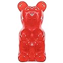 The Gummy Bear Guy® | The Original World's Largest Gummy Bear® - 5 Pounds - Cherry - Now Offering 40 Flavor Options!