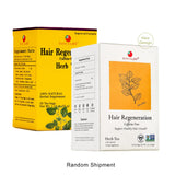 Health King Hair Regeneration Herb Tea, Teabags, 20 Count Box