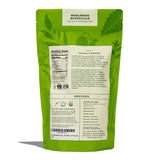 Worldwide Botanicals Organic Carob Powder, Medium Roast - 1 lb - Caffeine Free Cocoa Alternative - Low Fat Super Food with Natural Sweetness- Gluten Free, Kosher, 16 ounces