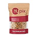 Yupik Raw California Walnuts, Halves & Pieces, 2.2 lb (35.2 oz), Kosher, Gluten-Free, Vegan, Unsalted, Unroasted, Source of Omegas, Healthy Snacks