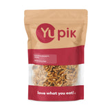 Yupik Raw California Walnuts, Halves & Pieces, 2.2 lb (35.2 oz), Kosher, Gluten-Free, Vegan, Unsalted, Unroasted, Source of Omegas, Healthy Snacks