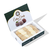 Me?hur Safranbolu Lokumcusu Turkish Cotton Candy Pi?maniye - Traditional Handmade Floss Halva Dessert, Light and Fluffy Sweet Treat, Authentic Turkish