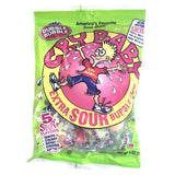 Cry Baby Extra Sour Bubble Gum Assorted Bag (2 Pack) with 2 Gosutoys Stickers