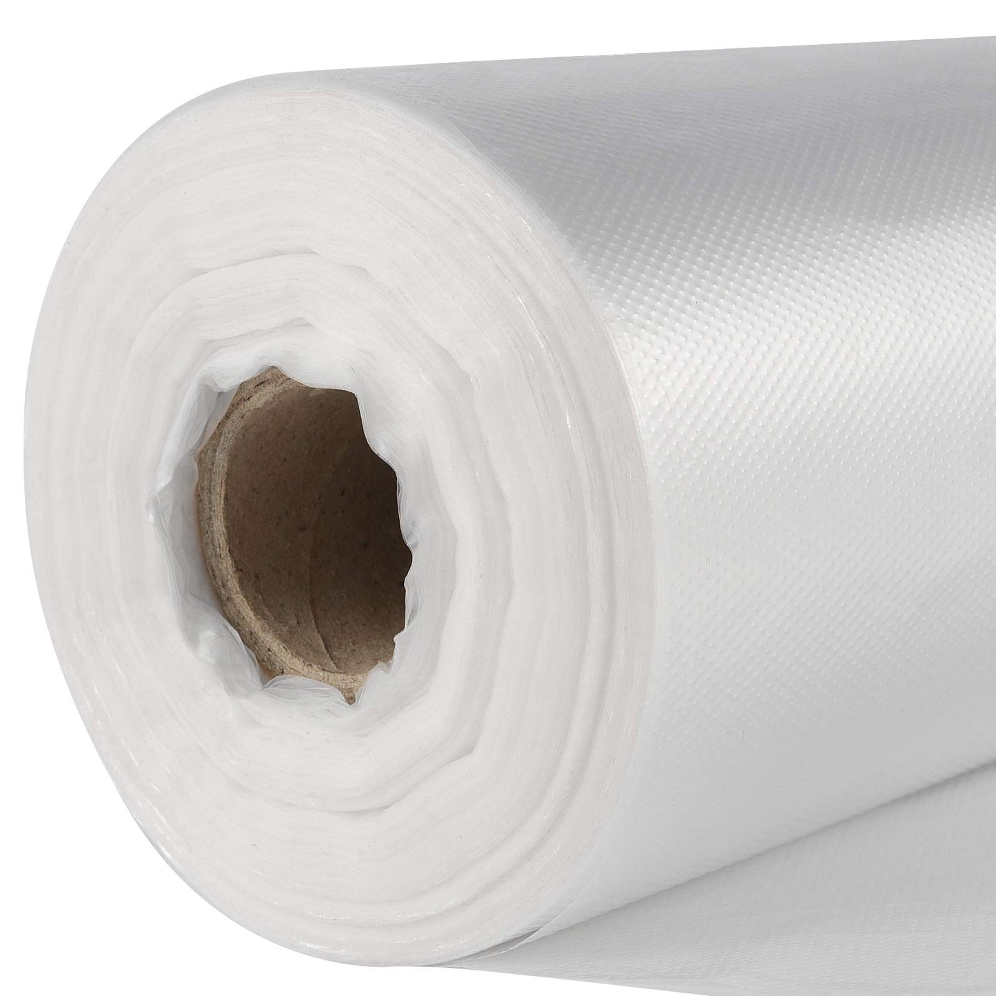 ZEONHAK 1000 Count 10 x 14 Inches Plastic Produce Bags, Clear Plastic Produce Bag Roll for Bread, Fruits, Vegetable, Kitchen, 500 Bags x 2 Rolls
