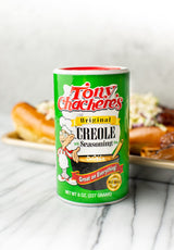 Tony Chachere Creole Seasoning, Original, 8 Pound