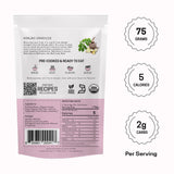 Well Lean Organic Fettuccine, Premium Shirataki Konjac Pasta, USDA Organic, 100% Plant Based, Keto Friendly, Zero Net Carb, Non-GMO, Ready to Eat, Low