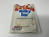 Large Milky Bar Buttons, 2 Large Bags, 103g per pack. Irish Chocolate Melts