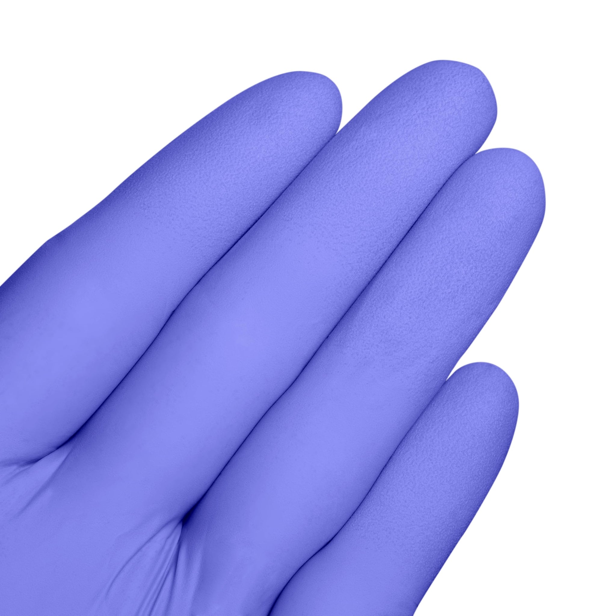 GLOVE WORLD Jeannie Nitrile Disposable Gloves - Blue, Small, 100/Box - Super Stretch, Tear-Resistant, Latex and Powder Free - Ideal for Food Prep