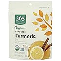 365 by Whole Foods Market, Organic Turmeric Superfood Powder, 4 Ounce