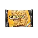 LA MODERNA, Elbow Codos Pasta, 16 oz (Pack of 1) | Enriched Durum Wheat Semolina | Kosher, Non-GMO, Iron and Vitamin-Fortified | Perfect for Soups