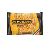 LA MODERNA, Elbow Codos Pasta, 16 oz (Pack of 1) | Enriched Durum Wheat Semolina | Kosher, Non-GMO, Iron and Vitamin-Fortified | Perfect for Soups