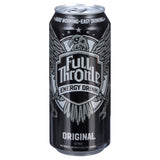 Full Throttle Original Energy Drink 16oz Cans, 24 Units