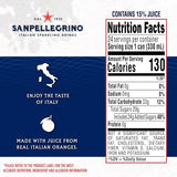 San Pellegrino Sparkling Fruit Beverages Variety Pack - 11.15 Fl Oz Cans (12 Pack)