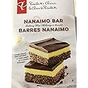 President's Choice Nanaimo Bar Baking Mix 740g {Imported from Canada}
