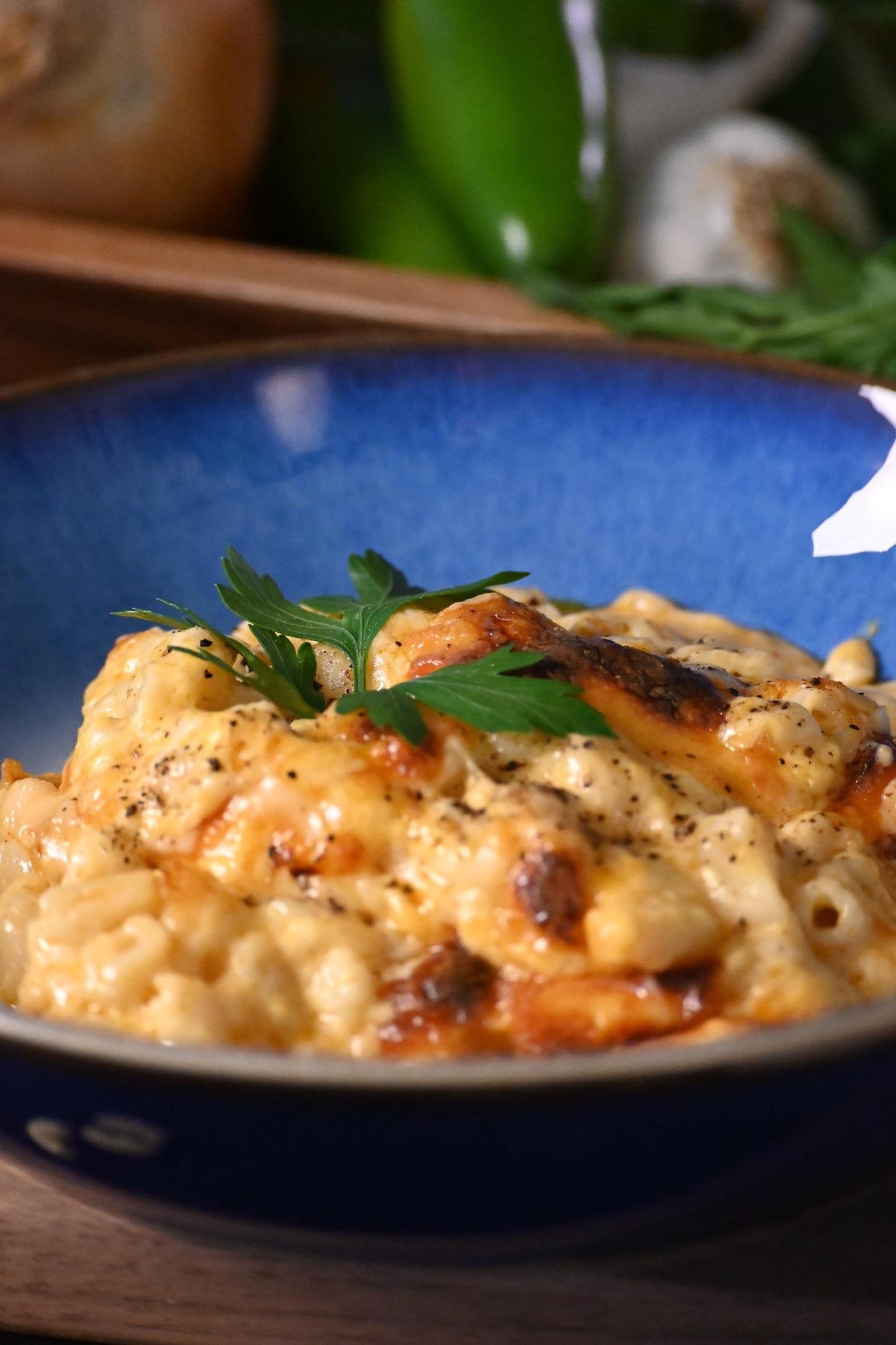 Eduardo's Pasta Co. Elbow Macaroni, Artisanal Egg Pasta, 12 oz., Made in Small Batches in San Francisco