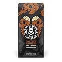 DEATH WISH COFFEE - Chocolate Hazelnut Ground Coffee, Fair Trade (14 oz)