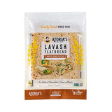 Atoria's Family Bakery, Whole Grain Lavash 5 Count, 10 Ounce