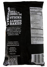 Baked In Brooklyn Snack Stick Original, 6 oz (Pack of 2)