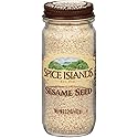 Spice Islands Sesame Seeds, 2.2 Ounce
