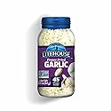 Litehouse Freeze Dried Garlic - Garlic, Substitute for Fresh Garlic & Minced Garlic, Jar Equal to 45 Garlic Cloves, Garlic Flakes, Garlic Freeze