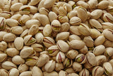 Pistachios Roasted Salted in Shell Delicious by Marlow Candy (Always Fresh) (Salted)