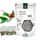 [Medicinal Herb Tea] 100% Natural Organic Yerba Mate Tea (Yerba Mate) ?? ?? ?, 40g (15 teabags)