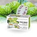 02Boxes (25 Teabags/box x 2g) - Noni Tea Tea Hung Phat - Tra Trai Nhau Hung Phat