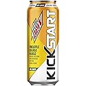 Mountain Dew Kickstart , Pineapple Orange Mango, 16 Fl Oz