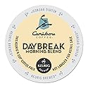 Caribou Coffee Daybreak Morning Blend, K-Cups for Keurig Brewers, 24 Count (Pack of 4)