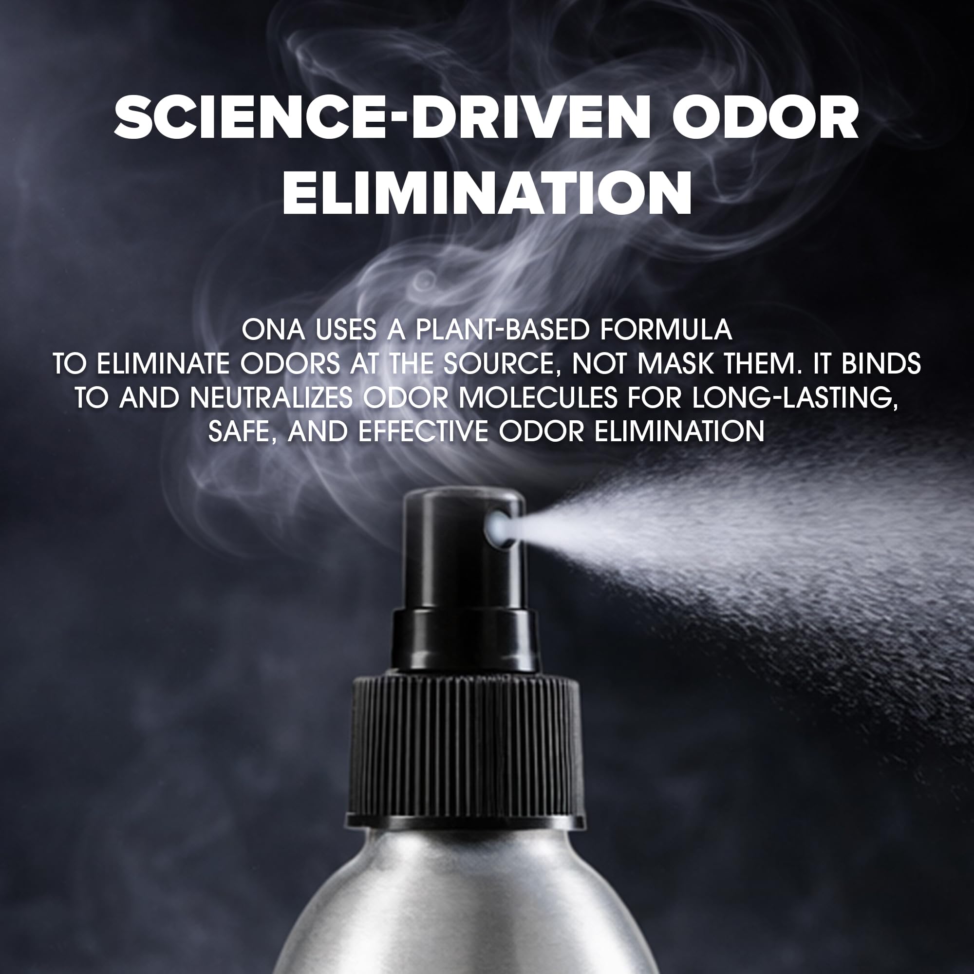 Ona Products Spray Pro Odor Neutralizer 250ml/ 8oz Pump