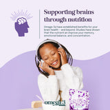 Eat Omega 3 Mega O’s Cocoa Swirl Cereal Bites - Gluten-Free, Dairy-Free, Plant-Based Protein Snack with Omega-3 & Omega-6, Low Sugar, Peanut-Free