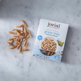 Jovial Grain-Free Cassava Penne Rigate - Penne Pasta Noodles, Cassava Pasta, Penne Pasta Organic, Paleo Pasta, Certified Gluten-Free, USDA Certified