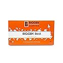 BIGGBY® Best Single Serve Coffee, Recyclable Plastic Cups, 80 Count Box, Medium Roasted