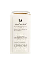 Silk Road Teas, Organic Earl Grey Black Tea, Rich & Invigorating Flavors, 15 Tea Bags