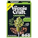 Veggiecraft Farms Cavatappi Pasta - Gluten Free Cavatappi, High Protein Plant Based Noodles with Pea, Lentil, and Cauliflower Flour, High Fiber