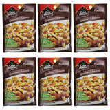 Club House Poutine Gravy Mix 42g/1.5 oz, 6 Pack