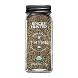 The Spice Hunter Thyme, Organic, 0.6-Ounce Jar
