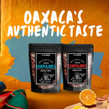 Alebrixes | Chapulines From Oaxaca 4oz (114g) | Premium Toasted Edible Grasshoppers - Always Fresh & Delicious Mexican Snack | Imported from Mexico