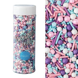 Sweets Indeed Sprinkles, Cupcake Edible Sprinkle Mix, Perfect for Cake Decorations, Baking, Ice Cream, Cookies, Cupcake Topper
