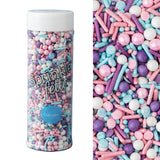 Sweets Indeed Sprinkles, Cupcake Edible Sprinkle Mix, Perfect for Cake Decorations, Baking, Ice Cream, Cookies, Cupcake Topper
