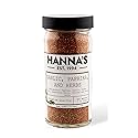 GARLIC, PAPRIKA & HERB SEASONING